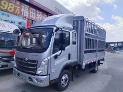Foton Forland M5 150 hp 4X2 3.83 m - фото 2