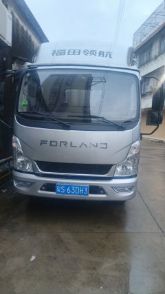 Foton Forland M5 150 hp 4X2 3.83 m - фото 4