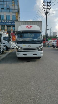 Dongfeng Duolika Dollicar D6 150 hp 4X2 4.2 m - фото 3