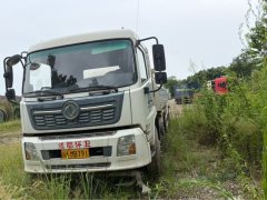Dongfeng Tianjin VR 245 hp 6X2 10 m - фото 1