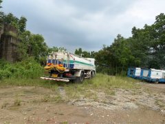 Dongfeng Tianjin VR 245 hp 6X2 10 m - фото 2