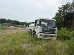 Dongfeng Tianjin VR 245 hp 6X2 10 m - фото 3