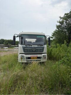 Dongfeng Tianjin VR 245 hp 6X2 10 m - фото 4