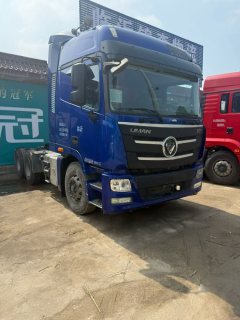 Foton Auman GTL 460 hp 6X4 - фото 1