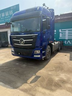 Foton Auman GTL 460 hp 6X4 - фото 2