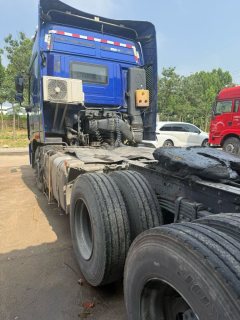 Foton Auman GTL 460 hp 6X4 - фото 3