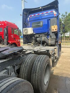 Foton Auman GTL 460 hp 6X4 - фото 4
