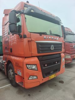 Sinotruk Sitrak G7 540 hp 6X4 - фото 2