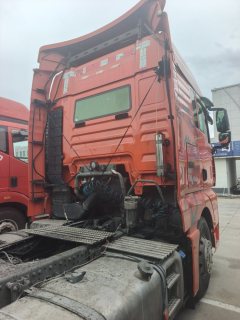 Sinotruk Sitrak G7 540 hp 6X4 - фото 3