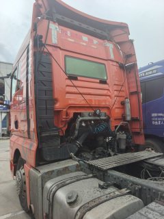 Sinotruk Sitrak G7 540 hp 6X4 - фото 7