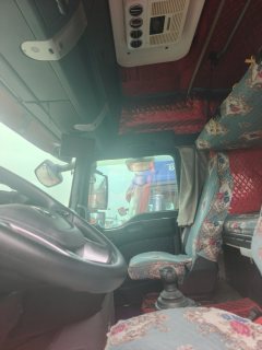 Sinotruk Sitrak G7 540 hp 6X4 - фото 8