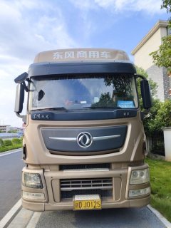 Dongfeng Celestial Flagship KX 520 hp 6X4 - фото 1