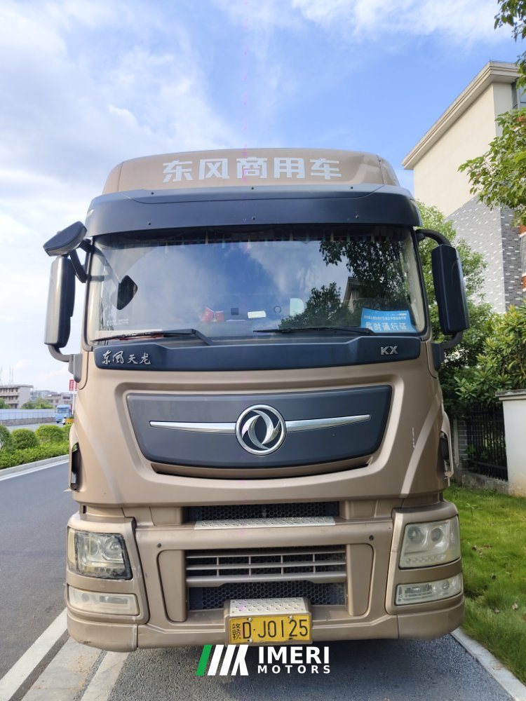 2019 Dongfeng Celestial Flagship KX 520 hp 6X4