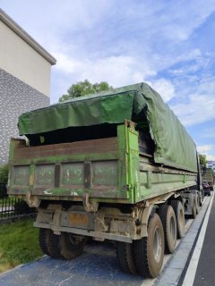 Dongfeng Celestial Flagship KX 520 hp 6X4 - фото 3