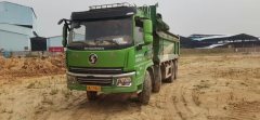 Shacman 6 300 hp 8X4 6 m - фото 3