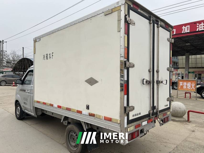 2022 Jinbei T3 102 hp 4X2 2.85 m