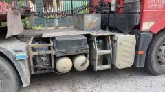 FAW Jiefang J6P 460 hp 6X4 - фото 2