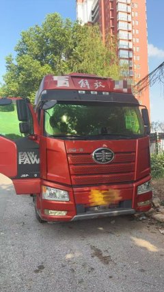 FAW Jiefang J6P 460 hp 6X4 - фото 3