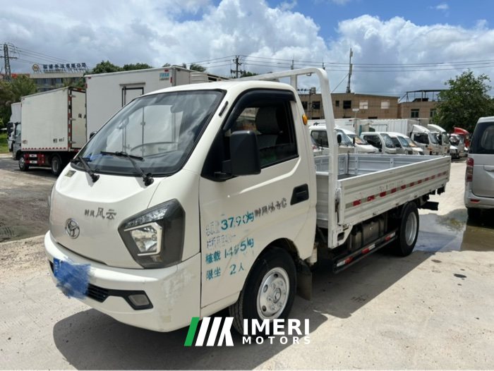 2020 Shifeng 110 hp 4X2 3.6 m