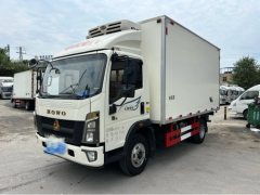 SINOTRUK HOWO Light Duty Truck M - фото 1