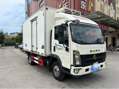 SINOTRUK HOWO Light Duty Truck M - фото 2