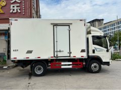 SINOTRUK HOWO Light Duty Truck M - фото 6