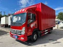 Sinotruk Lion automobile 160 hp 4X2 4.15 m - фото 1