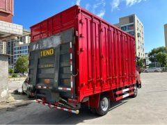 Sinotruk Lion automobile 160 hp 4X2 4.15 m - фото 4