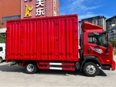 Sinotruk Lion automobile 160 hp 4X2 4.15 m - фото 5