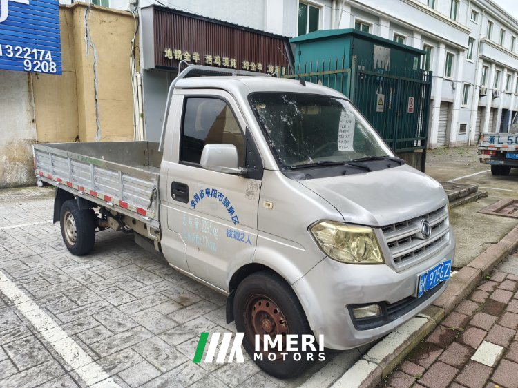 2020 DFSK C31 112 hp 4X2 2.9 m