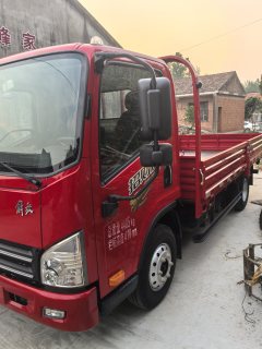 FAW Jiefang 150 hp 4X2 4.2 m - фото 2