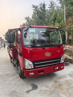 FAW Jiefang 150 hp 4X2 4.2 m - фото 3