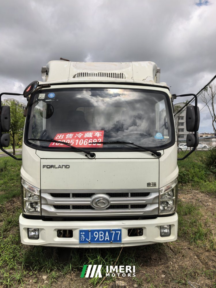 2025 Foton Aumark S1 4X2 4 m