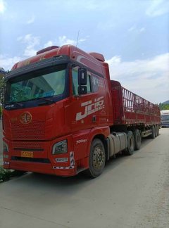FAW Jiefang JH6⁺ 500 hp 6X4 - фото 1