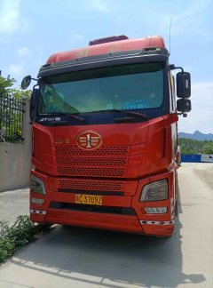 FAW Jiefang JH6⁺ 500 hp 6X4 - фото 2
