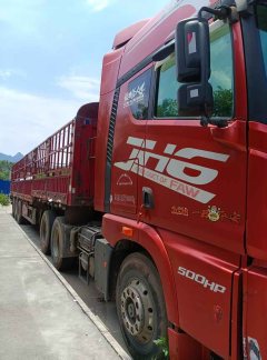 FAW Jiefang JH6⁺ 500 hp 6X4 - фото 3