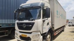 Dongfeng Tianjin KR 260 hp 4X2 9.8 m - фото 2