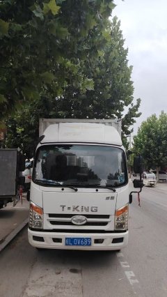 Tangjun Ouling T3 143 hp 4X2 4.15 m - фото 1