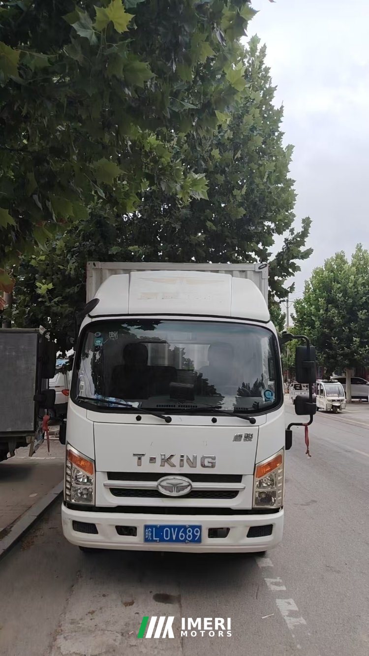 2021 Tangjun Ouling T3 143 hp 4X2 4.15 m