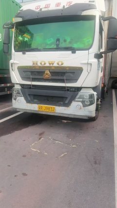 Sinotruk HOWO TX7 290 hp 6X2 9.52 m - фото 2
