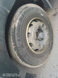 Sinotruk HOWO TX7 290 hp 6X2 9.52 m - фото 3