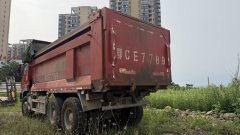 Dongfeng Tianlong KC 420 hp 6X4 5.8 m - фото 2