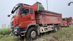 Dongfeng Tianlong KC 420 hp 6X4 5.8 m - фото 3