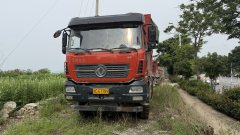 Dongfeng Tianlong KC 420 hp 6X4 5.8 m - фото 4