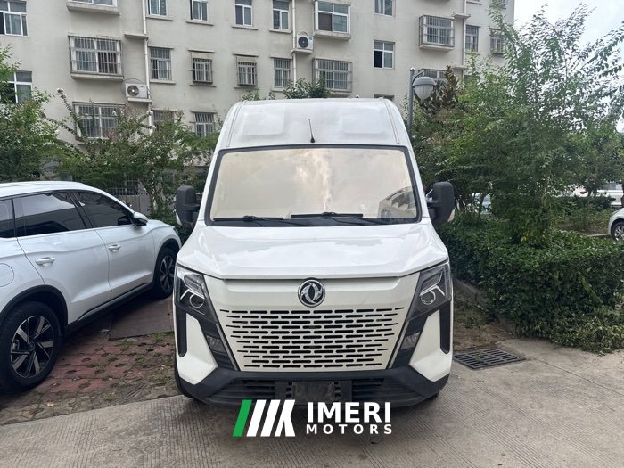 Dongfeng V9+ 143 hp - грузовик из Китая