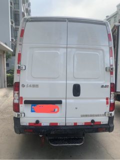 Dongfeng V9+ 143 hp - фото 4