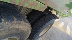 SAIC Hongyan Genlyon 354 hp 6X4 5.6 m - фото 2