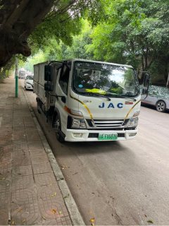 JAC Junling Jianghuai V5 132 hp 4X2 4.18 m - фото 1
