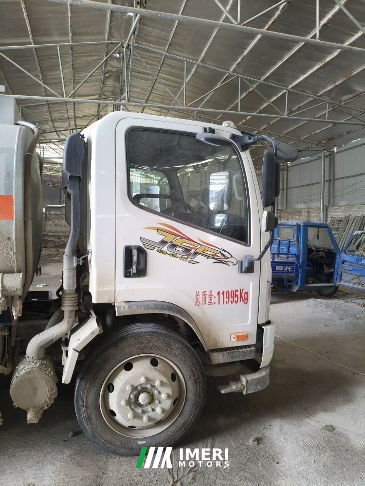 2025 FAW Jiefang J6F 160 hp 4X2