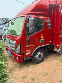 Foton Aumark 1 156 hp 4X2 4.14 m - фото 1